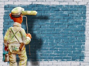 How to Paint a Wall