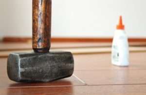 How To Repair Damaged Laminate Flooring