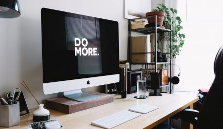 How to Organize Your Workplace at Home