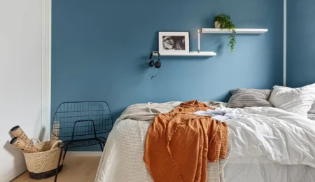 What Are the Ideal Colors for Your Bedroom?