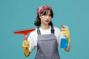 Why Do People Hire a Cleaning Service?