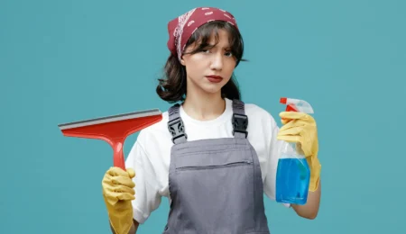 Why Do People Hire a Cleaning Service?