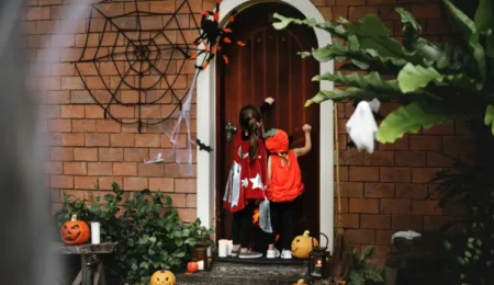 Decorating Your Home for Halloween