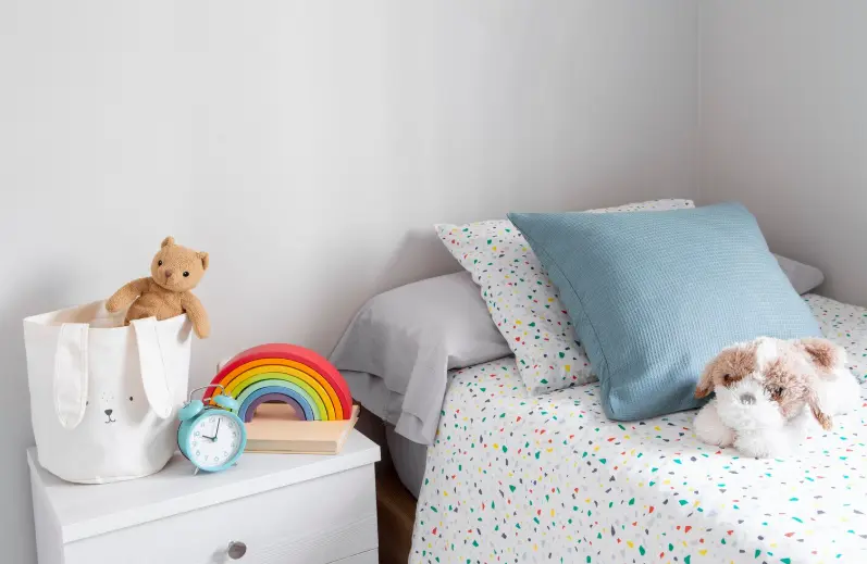 Why A Child’s Bedroom Shapes More Than Sleep