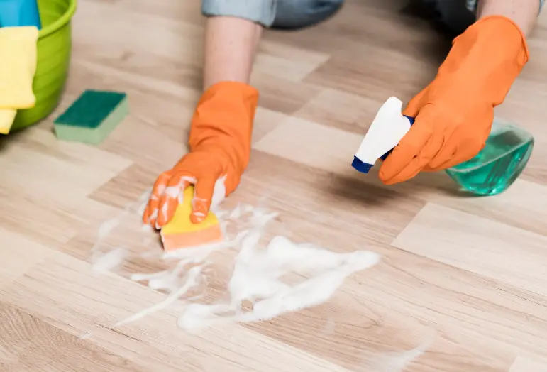 How To Clean Hardwood Floors The Right Way