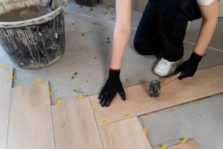Best Flooring Types For Your Home
