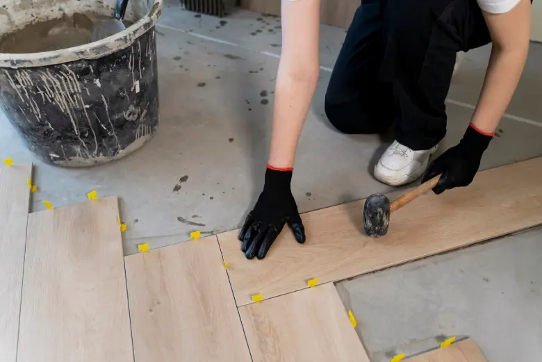 Best Flooring Types For Your Home