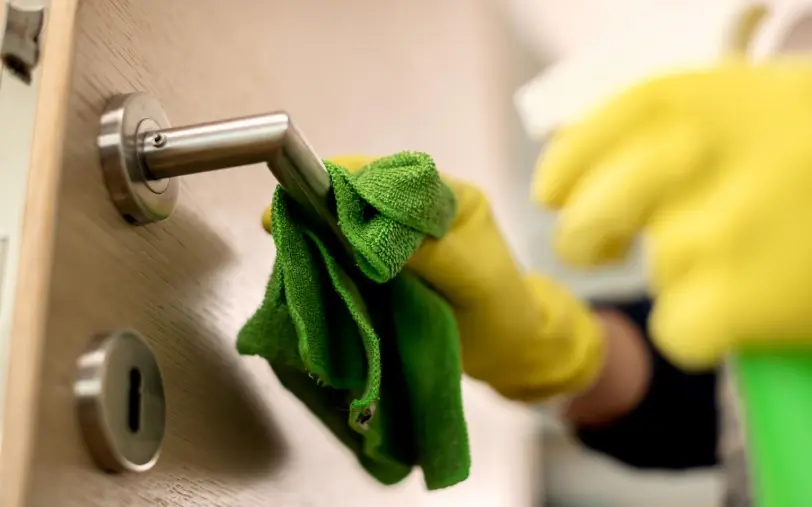 The Hidden Places Dirt Builds Up In Every Home