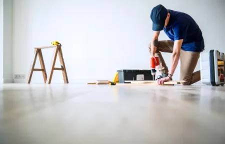 How to Choose the Best Flooring for High-Traffic Areas
